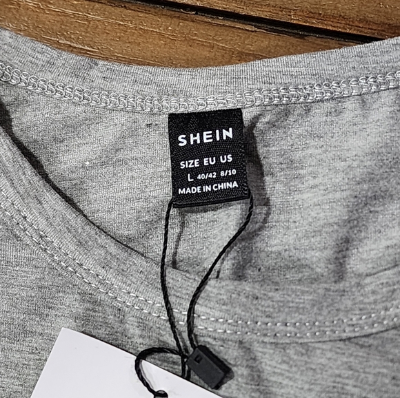 Grey Shirt - Picture 3 of 3